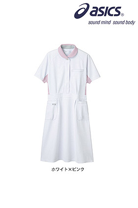 asicsワンピース(半袖)