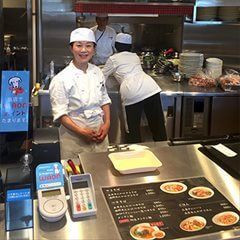 小島屋乳業 守谷サービスエリア 広東麺飯房 様