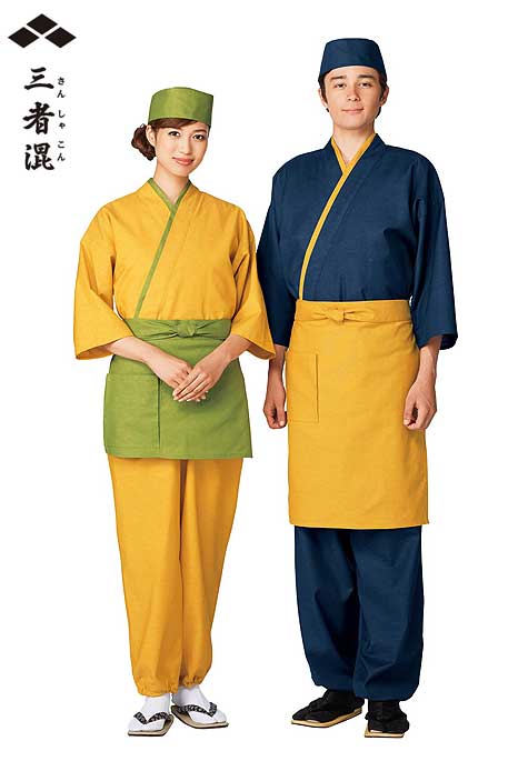 和風・作務衣