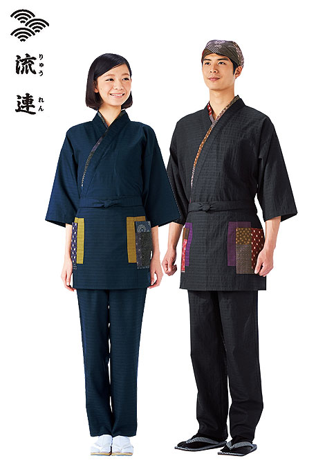 和風・作務衣