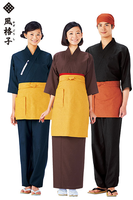 和風・作務衣