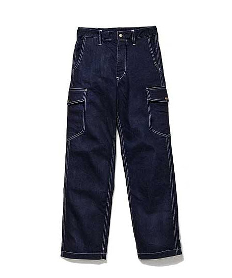 【Lee】レディースカーゴパンツ