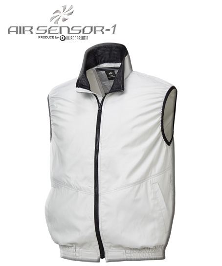 【AIR SENSOR-1】エアセンサー1 ベスト(単品)