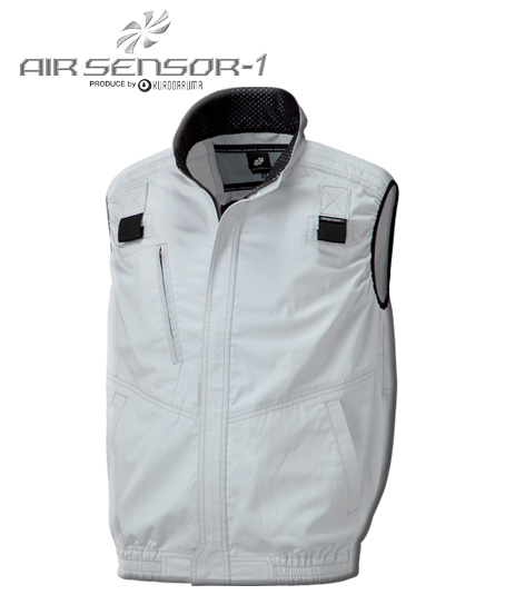 【AIR SENSOR-1】エアセンサー1 ハーネス対応ベスト(単品)
