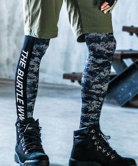 【BURTLEバートル】ロングレッグカバー※今季完売※