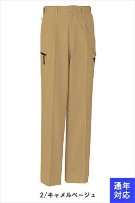 【全6色】アンドレスケッティIワンタックフィッシングパンツ
