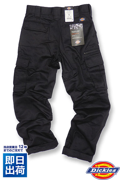 【Dickiesディッキーズ】 カーゴパンツ