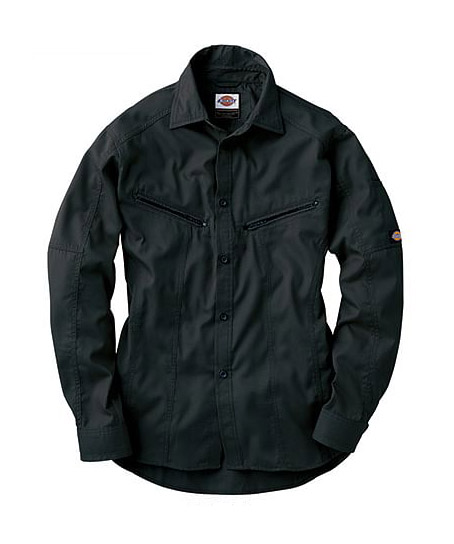 【Dickiesディッキーズ】長袖シャツ