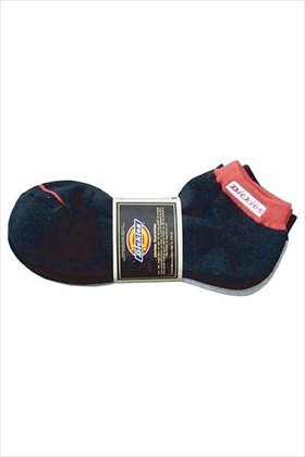 【Dickiesディッキーズ】 ショートソックス3P