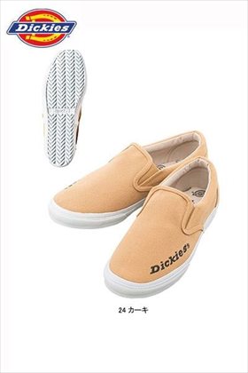【Dickiesディッキーズ】スニーカー