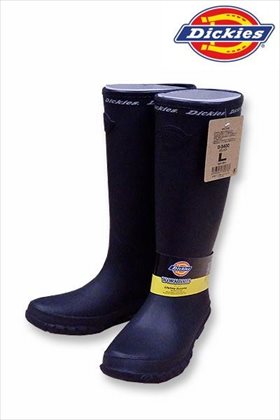 【Dickiesディッキーズ】 ディッキーズ長靴 メンズ※先芯なし※