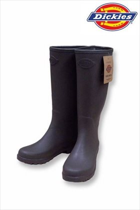 【Dickiesディッキーズ】 ディッキーズ長靴 レディス※先芯なし※
