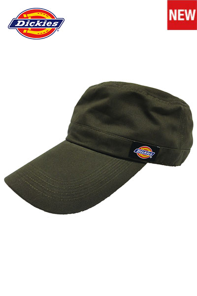 【Dickies】 ドゴールキャップ