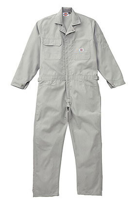 【Dickiesディッキーズ】ストライプツヅキ服