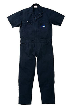 【Dickiesディッキーズ】半袖ツヅキ服