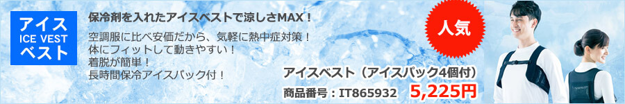 アイスベスト