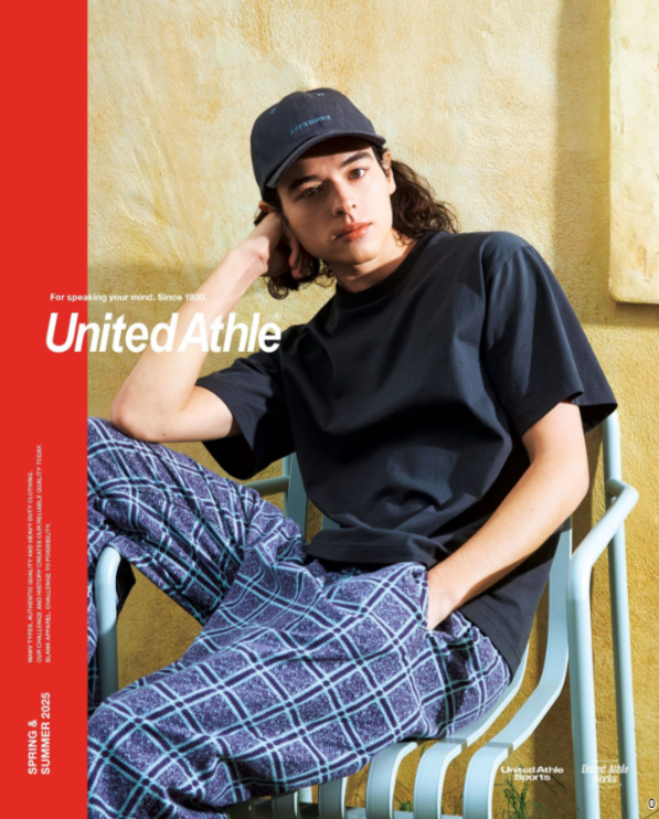 United Athle,キャブ