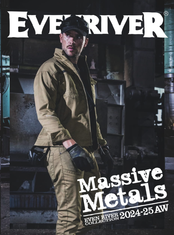 EVENRIVER,イーブンリバー,秋冬