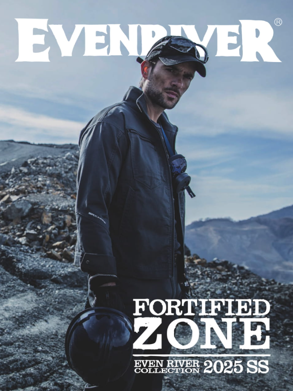 EVENRIVER,イーブンリバー,春夏