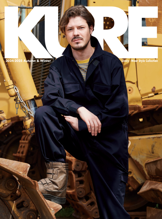 KURE,クレヒフク