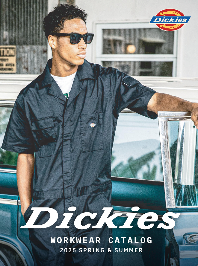 CO-COS,ディッキーズ,Dickies