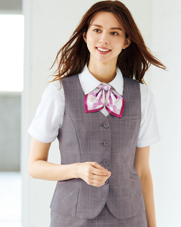 ユニデポ事務服