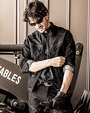 ユニデポ作業着