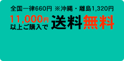 送料について