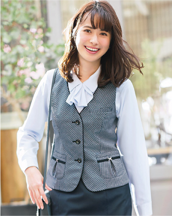 ユニデポ事務服