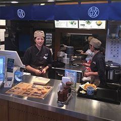 そば・うどん鼓