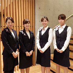 株式会社タスクフォース某大学受付