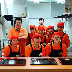 ごはん屋なごみ松戸店