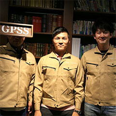 GPSSホールディングス株式会社