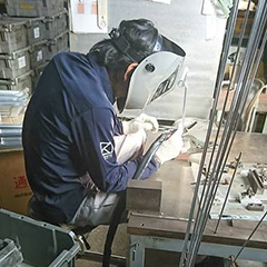 唐沢製作所,作業着,作業服