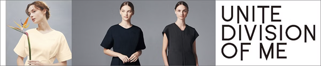 UNITE DIVISION OF ME （ユナイト デヴィジョン オブ エムイー）コレクション