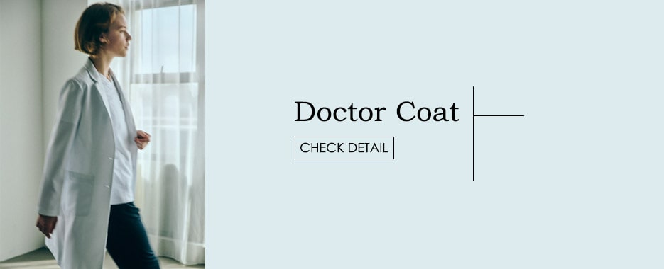 Doctor Coat/ドクターコート