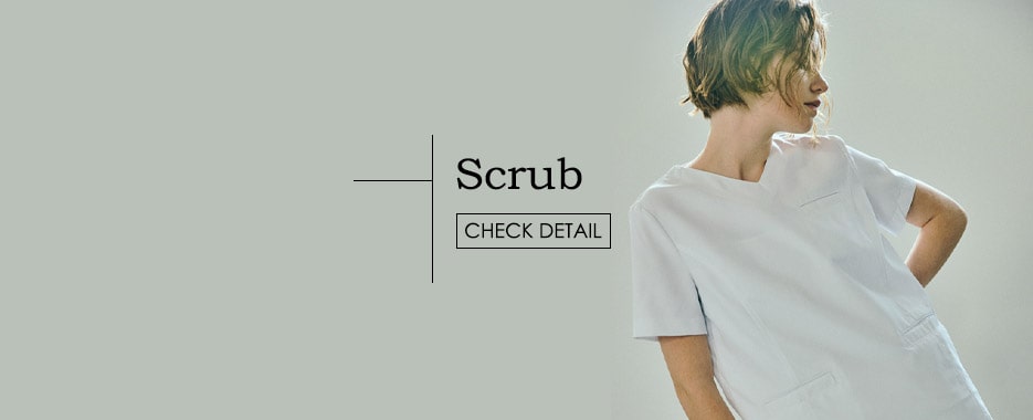 Scrub/スクラブ