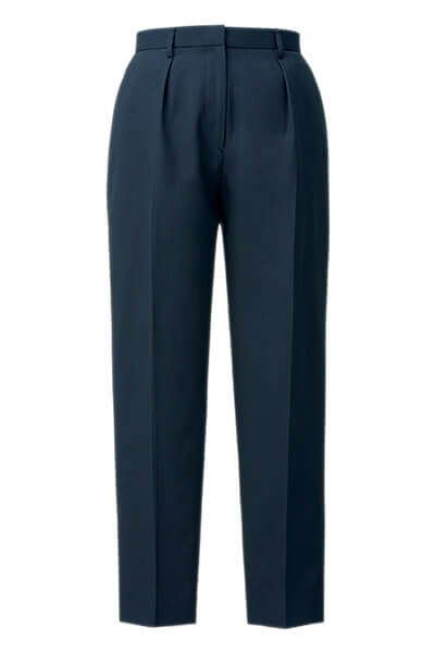 テーパードパンツ（裾上げ済み・制菌・湿度コントロール・ストレッチ）