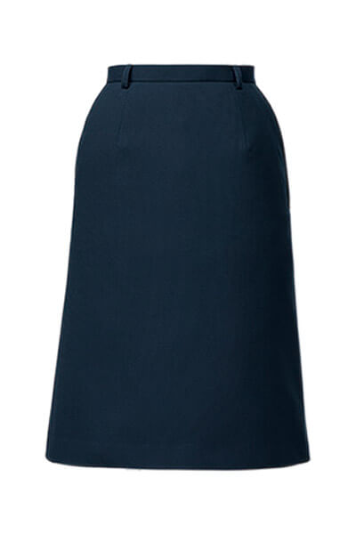 セミタイトスカート（制菌・湿度コントロール・ストレッチ）