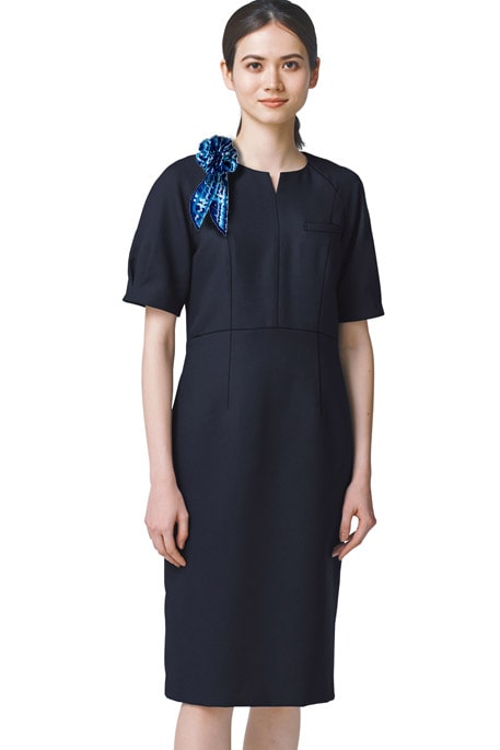 ワンピース（制菌・湿度コントロール・ストレッチ）