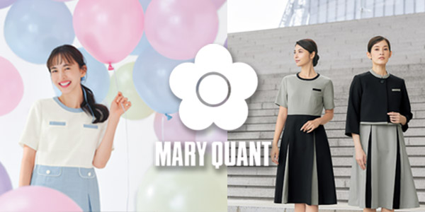 事務服 MARY QUANT