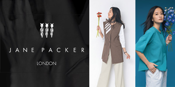 JANE PACKER|ジェーンパッカー