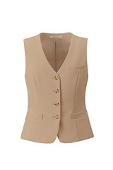 【全2色】ベスト（2WAYストレッチ・抗菌裏地）