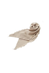 スカーフ（スパークリングジョーゼット）