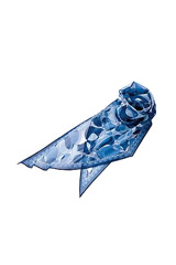 【全3色】シフォンスカーフ（ロングタイプ/24×150cm）