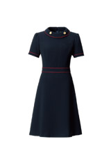 【プレシャスラインシリーズ】全1色・ワンピース（ファインカルゼ）