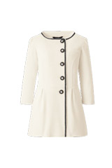 【全1色】ソフトジャケット（ニット素材・防汚）