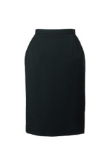 【全2色】タイトスカート（2WAYストレッチ・フレキシブルサージ/～25号あり）