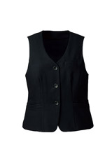 【全2色】ベスト（究極のコンフォートシリーズ・プチプラ）