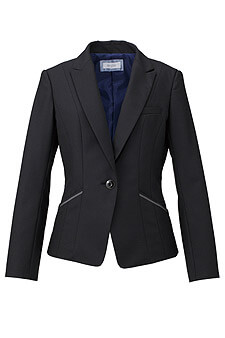 【全2色】ジャケット（ストレッチ・美スラッとSuits2）
